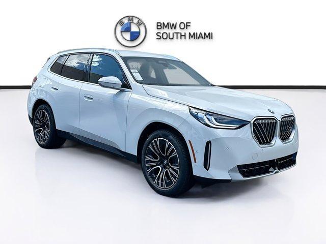 new 2026 BMW X3 car, priced at $53,395
