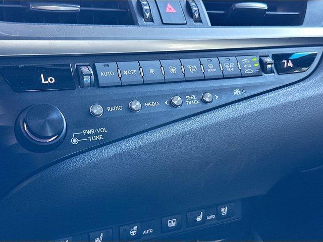 used 2019 Lexus ES 350 car, priced at $28,000