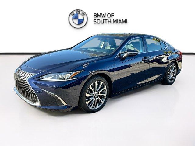 used 2019 Lexus ES 350 car, priced at $28,000