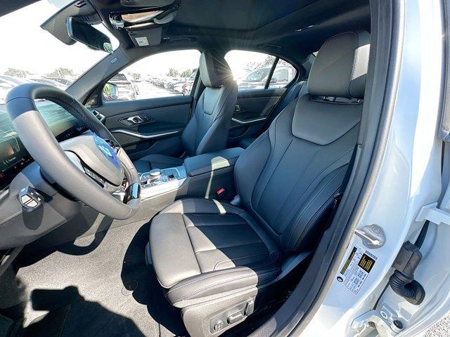 new 2026 BMW 330 car, priced at $50,040