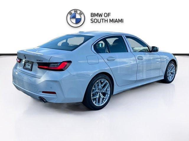 new 2026 BMW 330 car, priced at $50,040