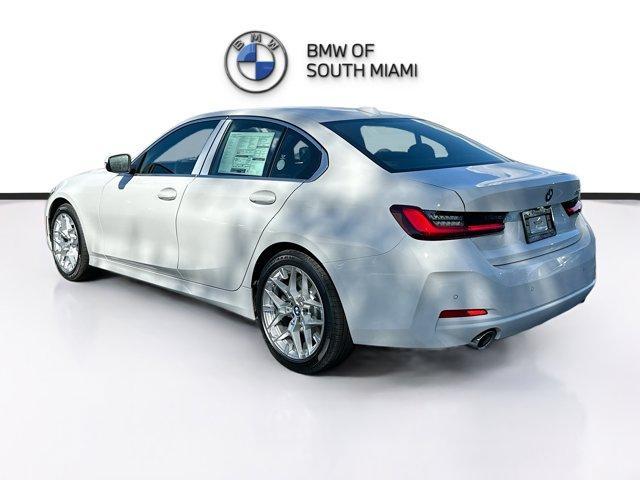 new 2026 BMW 330 car, priced at $50,040