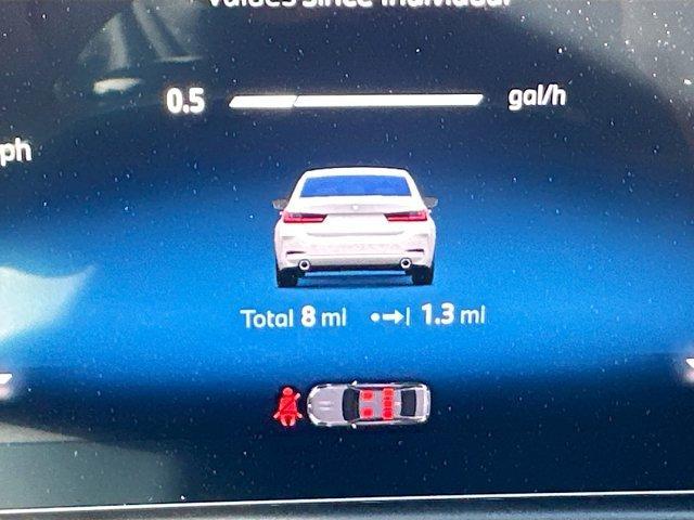 new 2026 BMW 330 car, priced at $50,040