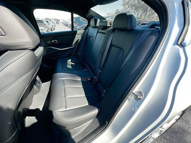 new 2026 BMW 330 car, priced at $50,040