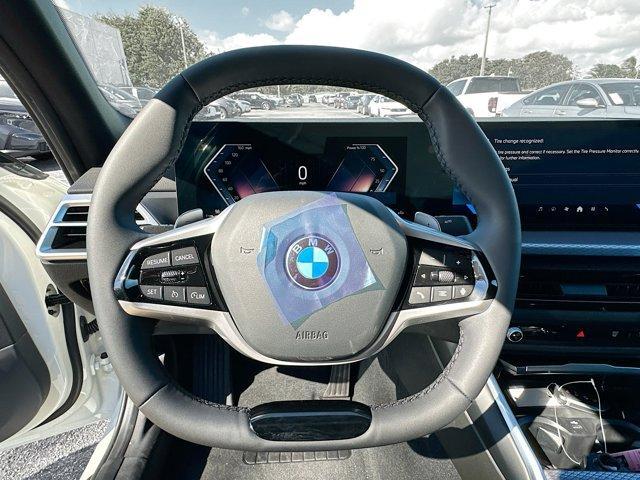 new 2026 BMW 330 car, priced at $50,040