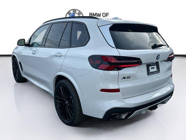 new 2026 BMW X5 car, priced at $84,735