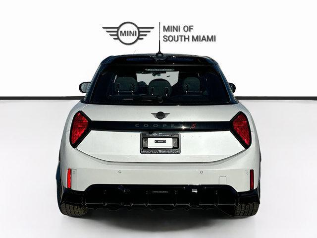 new 2026 MINI Hardtop car, priced at $41,525