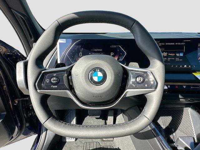 new 2026 BMW X3 car, priced at $56,940