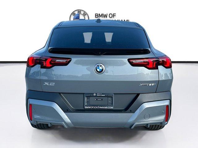 new 2026 BMW X2 car, priced at $49,930