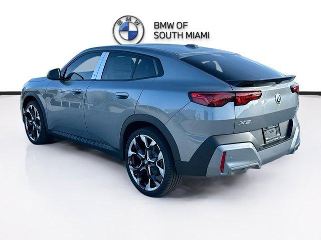 new 2026 BMW X2 car, priced at $49,930