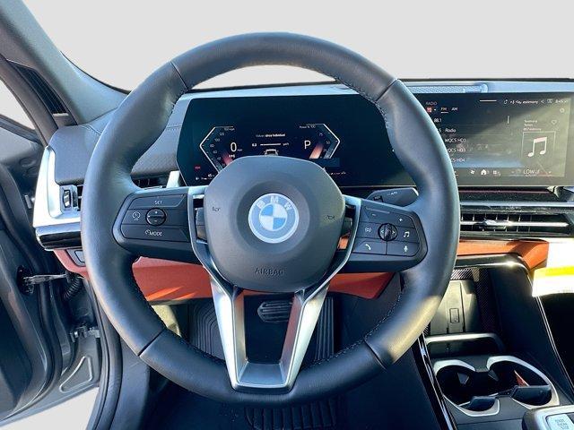 new 2026 BMW X2 car, priced at $49,930