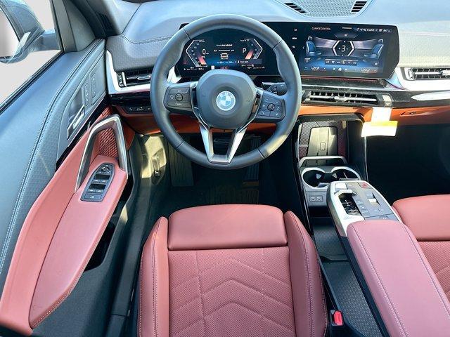 new 2026 BMW X2 car, priced at $49,930