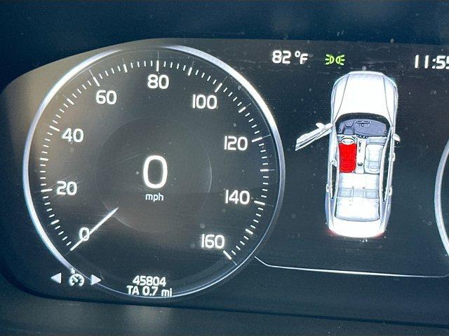 used 2020 Volvo S60 car, priced at $17,250