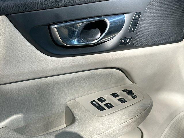 used 2020 Volvo S60 car, priced at $17,250