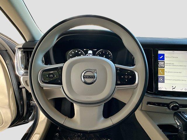 used 2020 Volvo S60 car, priced at $17,250