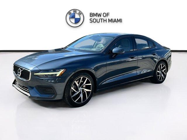 used 2020 Volvo S60 car, priced at $17,250
