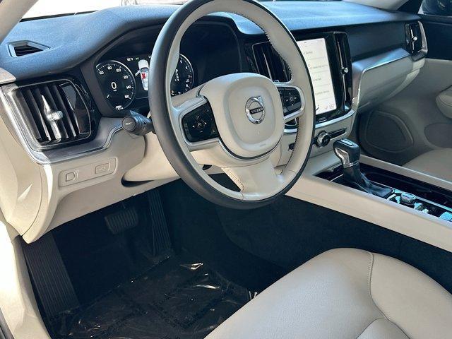 used 2020 Volvo S60 car, priced at $17,250