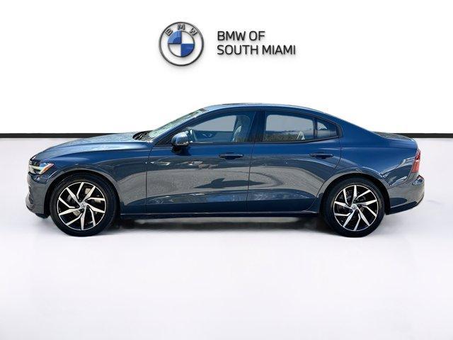 used 2020 Volvo S60 car, priced at $17,250