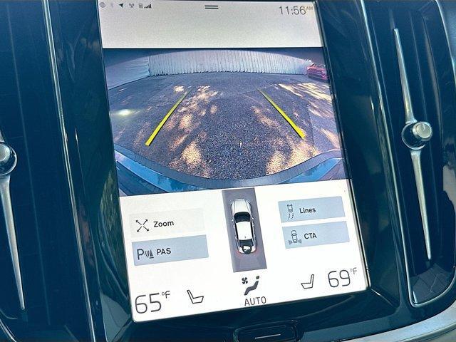 used 2020 Volvo S60 car, priced at $17,250