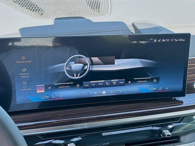 new 2026 BMW X5 car, priced at $74,525