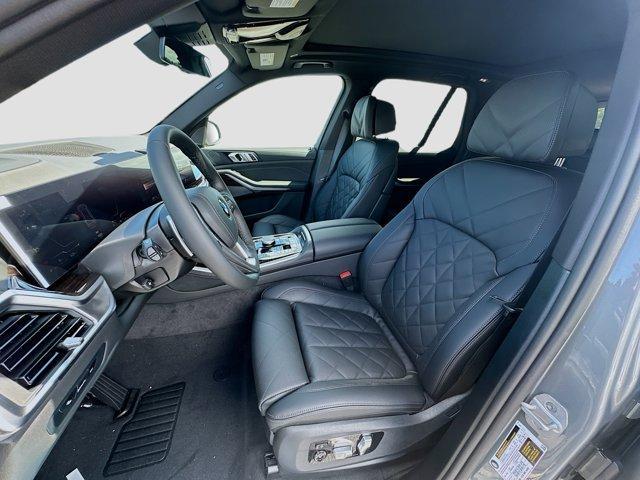 new 2026 BMW X5 car, priced at $74,525