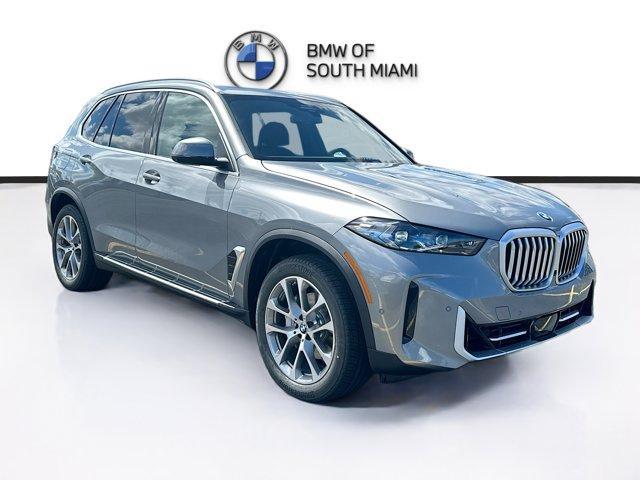 new 2026 BMW X5 car, priced at $74,525
