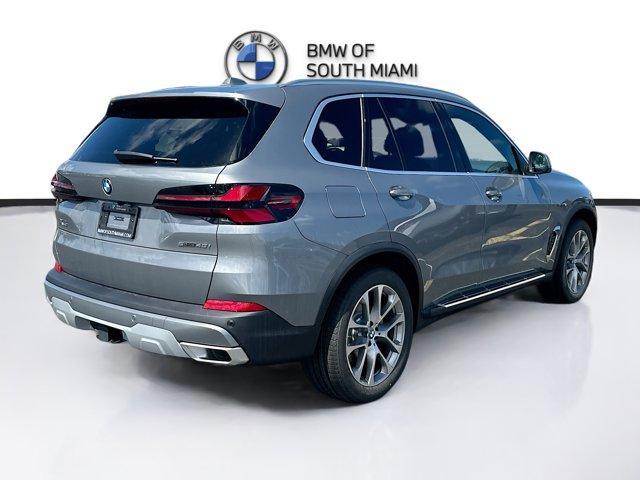 new 2026 BMW X5 car, priced at $74,525