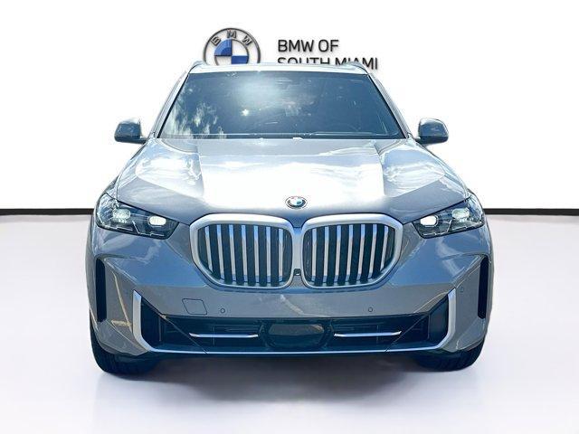 new 2026 BMW X5 car, priced at $74,525