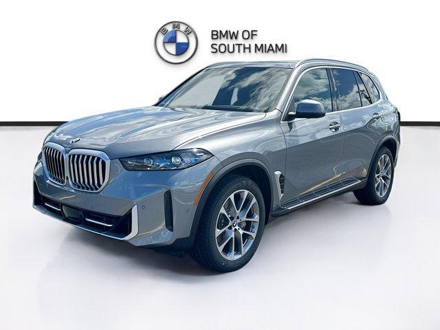 new 2026 BMW X5 car, priced at $74,525