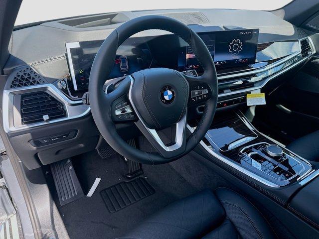 new 2026 BMW X5 car, priced at $74,525