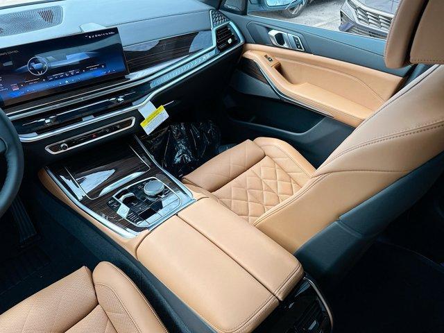 new 2026 BMW X5 car, priced at $75,875