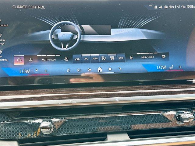 new 2026 BMW X5 car, priced at $75,875