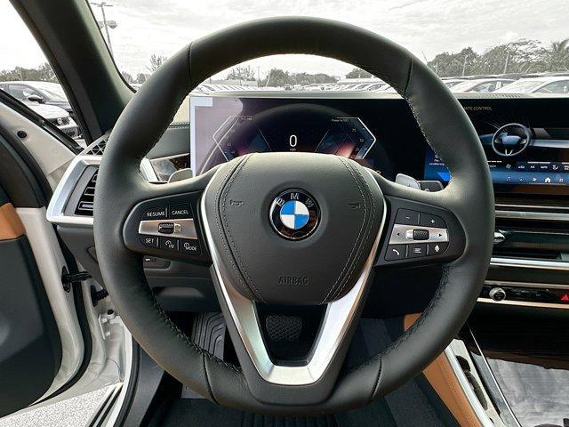 new 2026 BMW X5 car, priced at $75,875