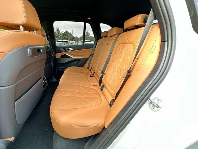 new 2026 BMW X5 car, priced at $75,875