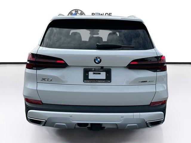 new 2026 BMW X5 car, priced at $75,875