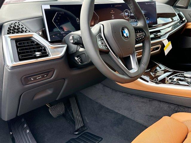 new 2026 BMW X5 car, priced at $75,875