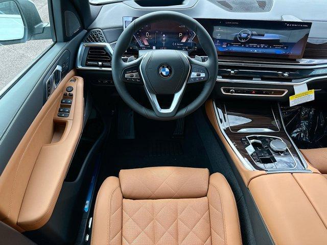new 2026 BMW X5 car, priced at $75,875