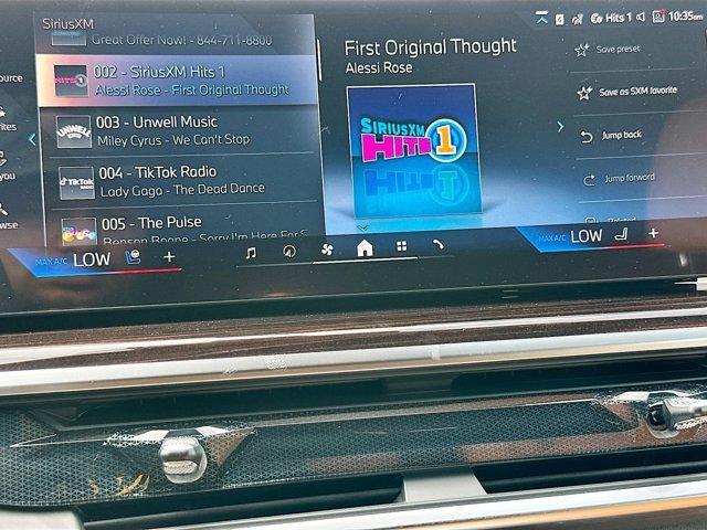 new 2026 BMW X5 car, priced at $75,875