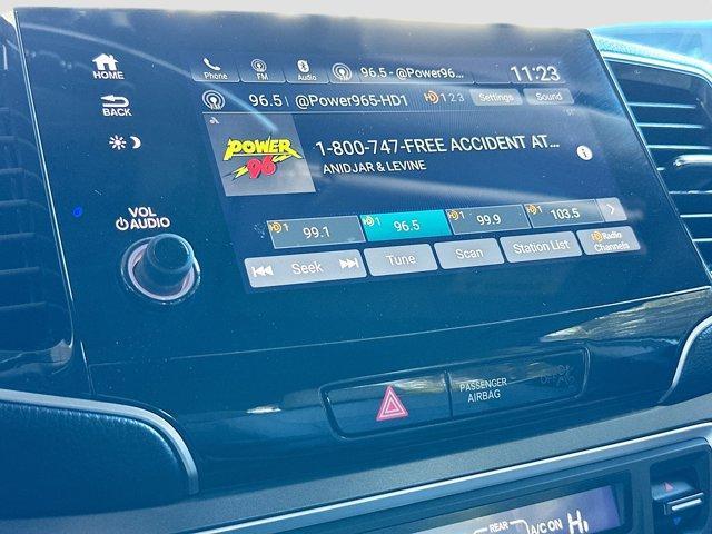 used 2022 Honda Pilot car, priced at $24,250