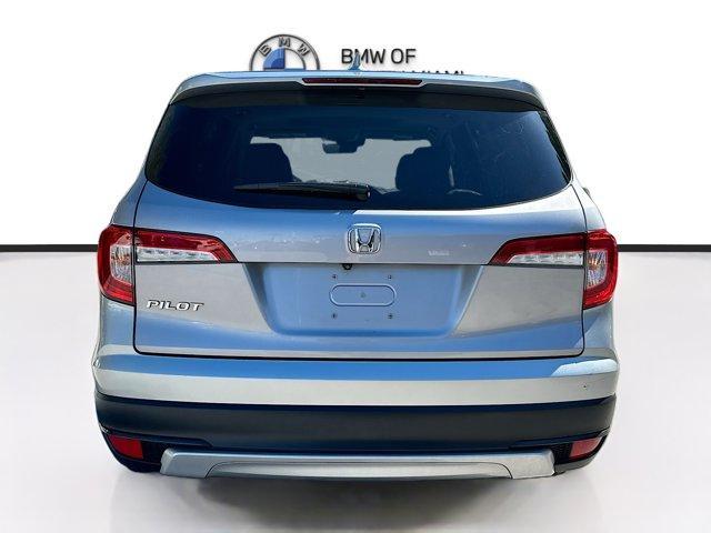 used 2022 Honda Pilot car, priced at $24,250