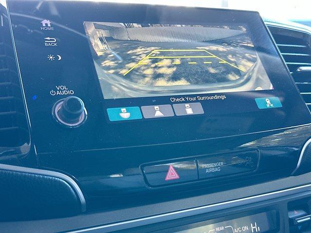 used 2022 Honda Pilot car, priced at $24,250