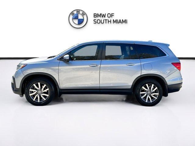 used 2022 Honda Pilot car, priced at $24,250