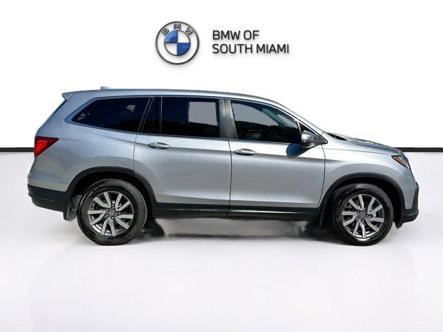 used 2022 Honda Pilot car, priced at $24,250