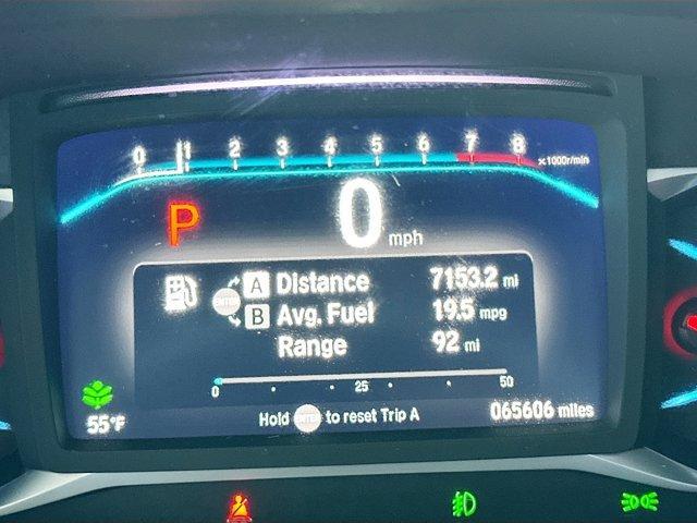 used 2022 Honda Pilot car, priced at $24,250