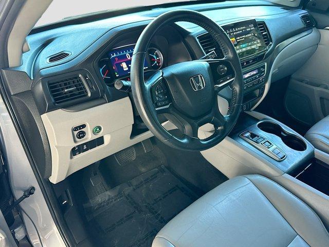 used 2022 Honda Pilot car, priced at $24,250