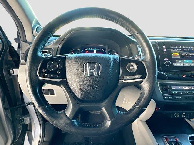 used 2022 Honda Pilot car, priced at $24,250