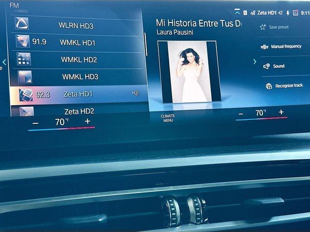 used 2023 BMW 330 car, priced at $34,500