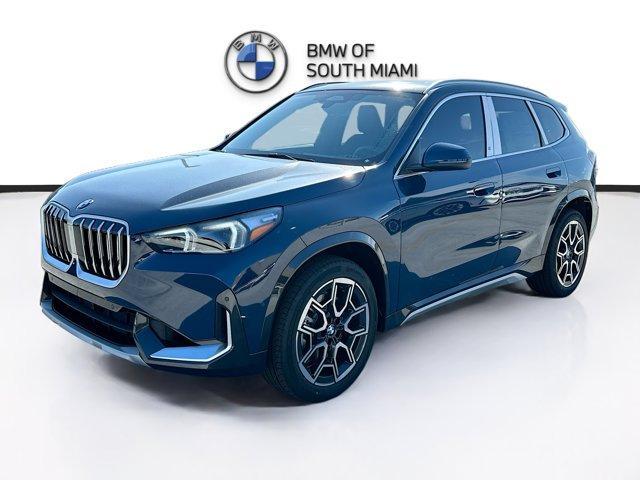 new 2026 BMW X1 car, priced at $48,045