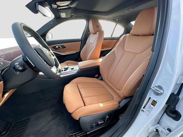 new 2026 BMW 330 car, priced at $52,815