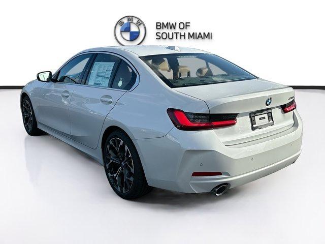 new 2026 BMW 330 car, priced at $52,815